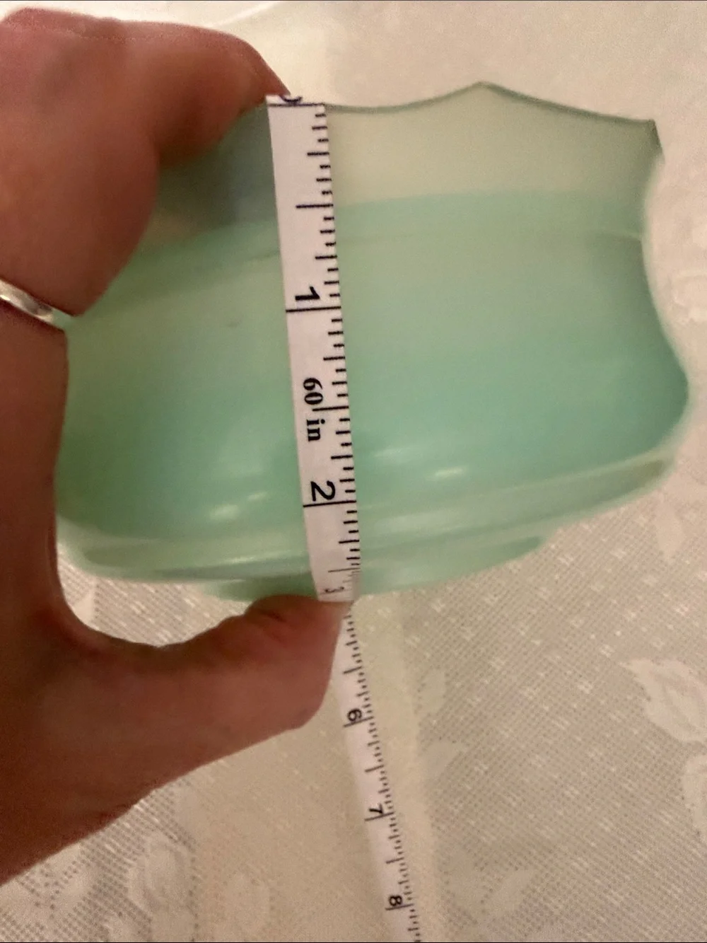 Vintage Avon Rapture Beauty Dust Container from 1960’s